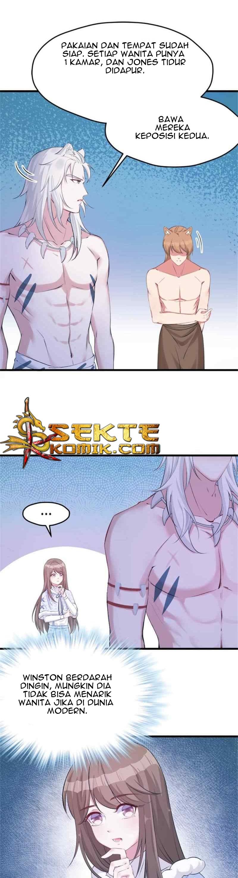 Beauty and the Beasts Chapter 142 Gambar 2